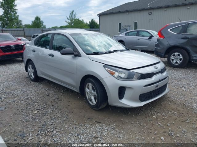 KIA RIO 2018 3kpa24ab6je082668