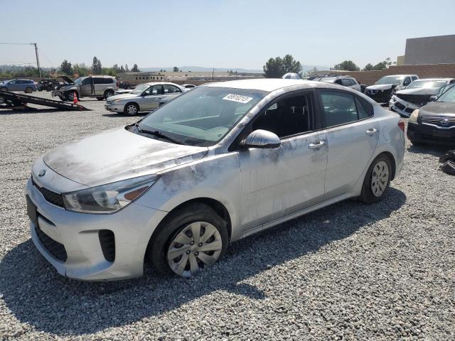 KIA RIO LX 2018 3kpa24ab6je086249