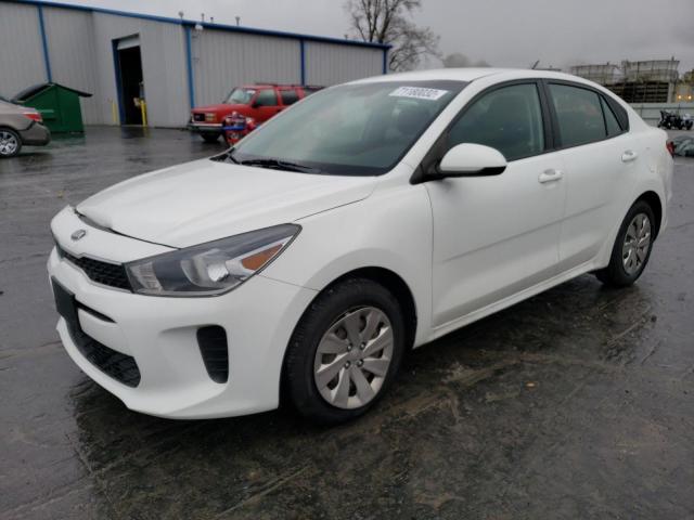 KIA RIO LX 2018 3kpa24ab6je086350