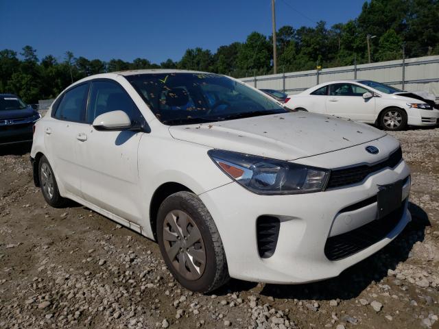 KIA RIO LX 2018 3kpa24ab6je095128