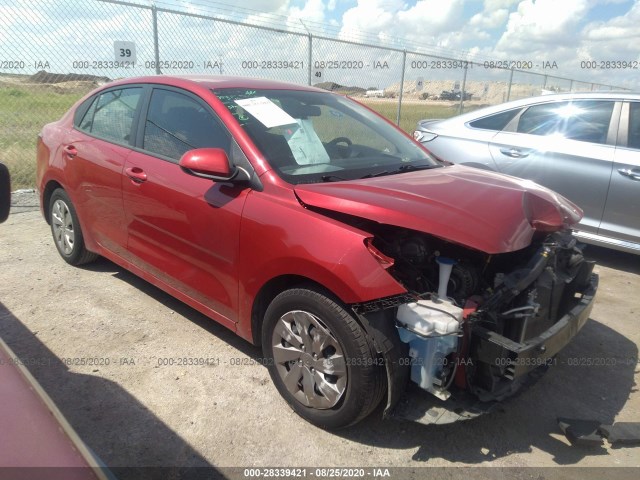 KIA RIO 2018 3kpa24ab6je098255