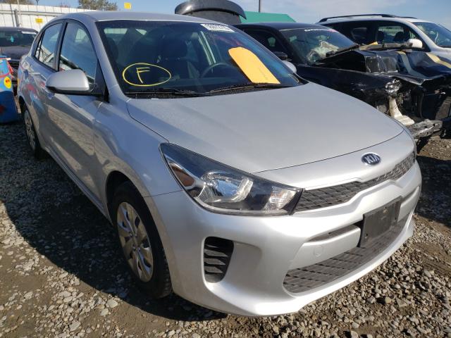 KIA RIO LX 2018 3kpa24ab6je100134