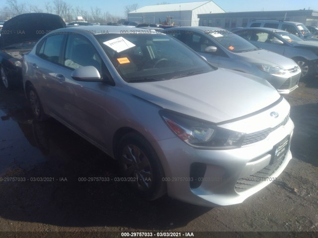 KIA RIO 2018 3kpa24ab6je100442