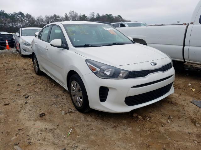 KIA RIO 2018 3kpa24ab6je115409