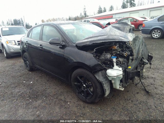 KIA RIO 2018 3kpa24ab6je120559