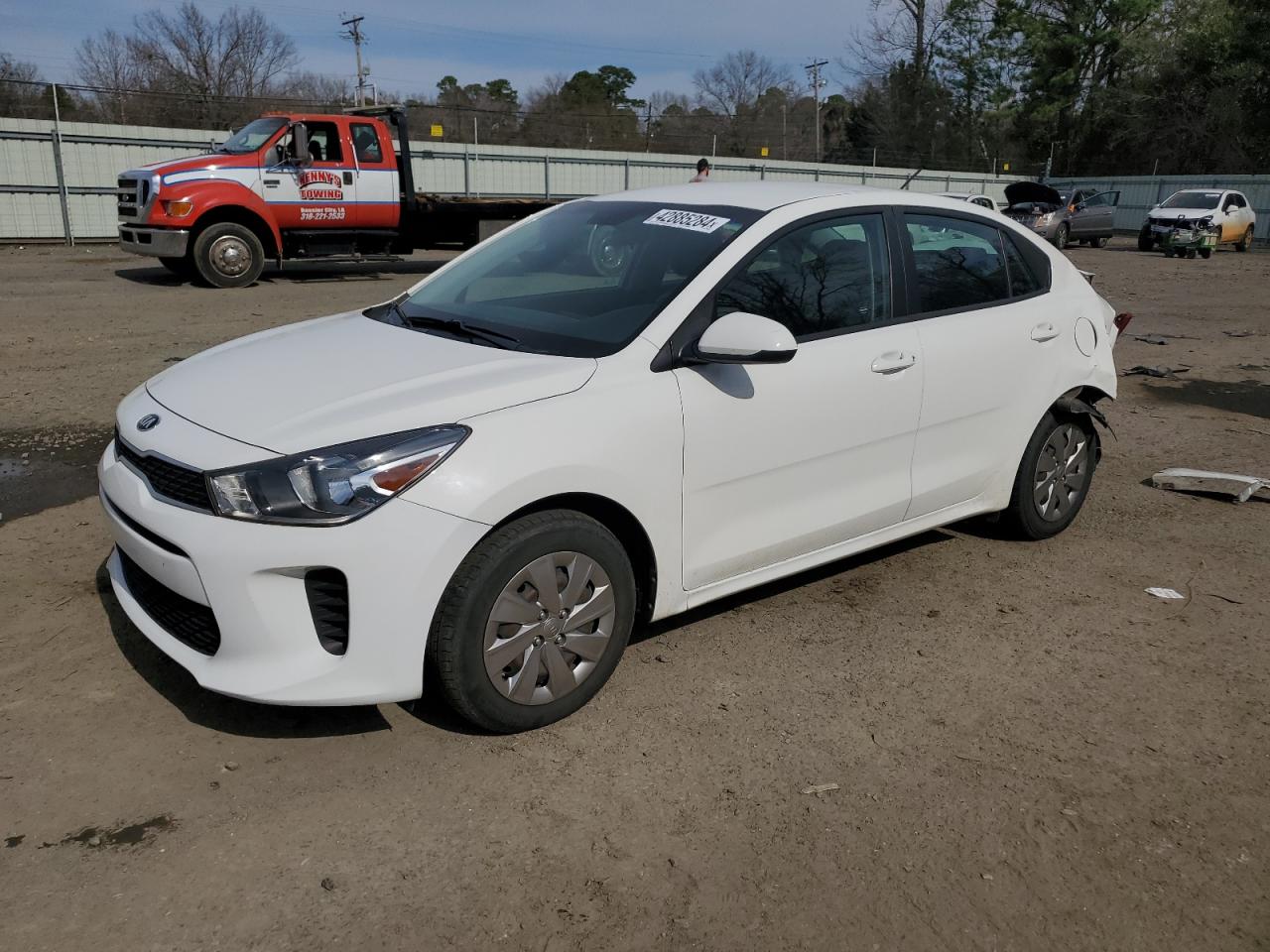 KIA RIO 2018 3kpa24ab6je125616