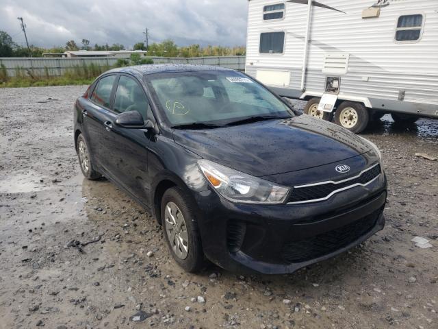 KIA RIO LX 2018 3kpa24ab6je126989