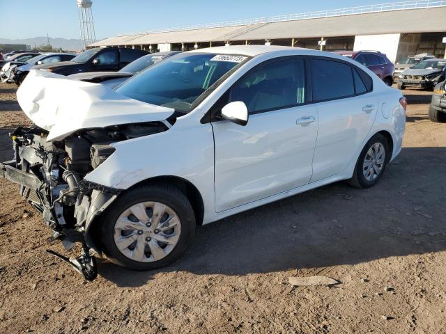 KIA RIO 2018 3kpa24ab6je133506