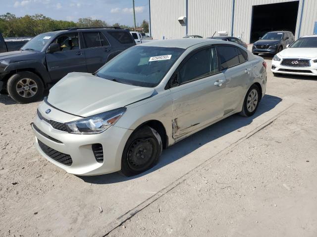 KIA RIO LX 2018 3kpa24ab6je137751