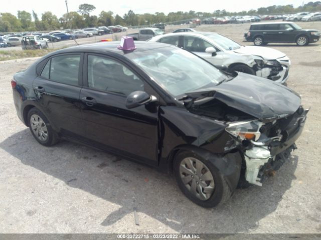 KIA RIO 2018 3kpa24ab6je137930