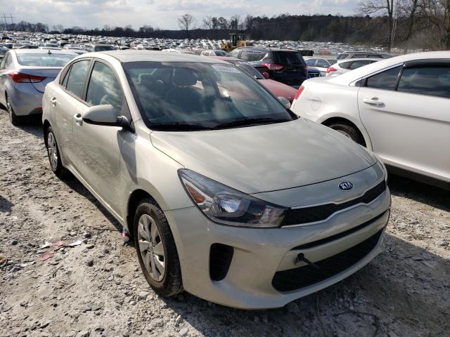 KIA RIO LX 2018 3kpa24ab6je144795