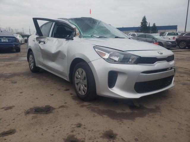 KIA RIO LX 2018 3kpa24ab6je144991