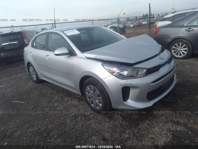 KIA RIO 2018 3kpa24ab6je145087