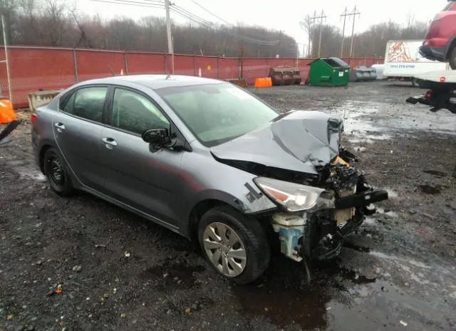 KIA RIO 2019 3kpa24ab6ke158018