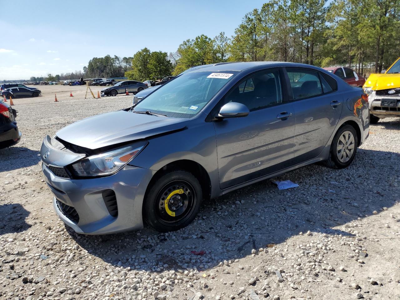 KIA RIO 2019 3kpa24ab6ke170895