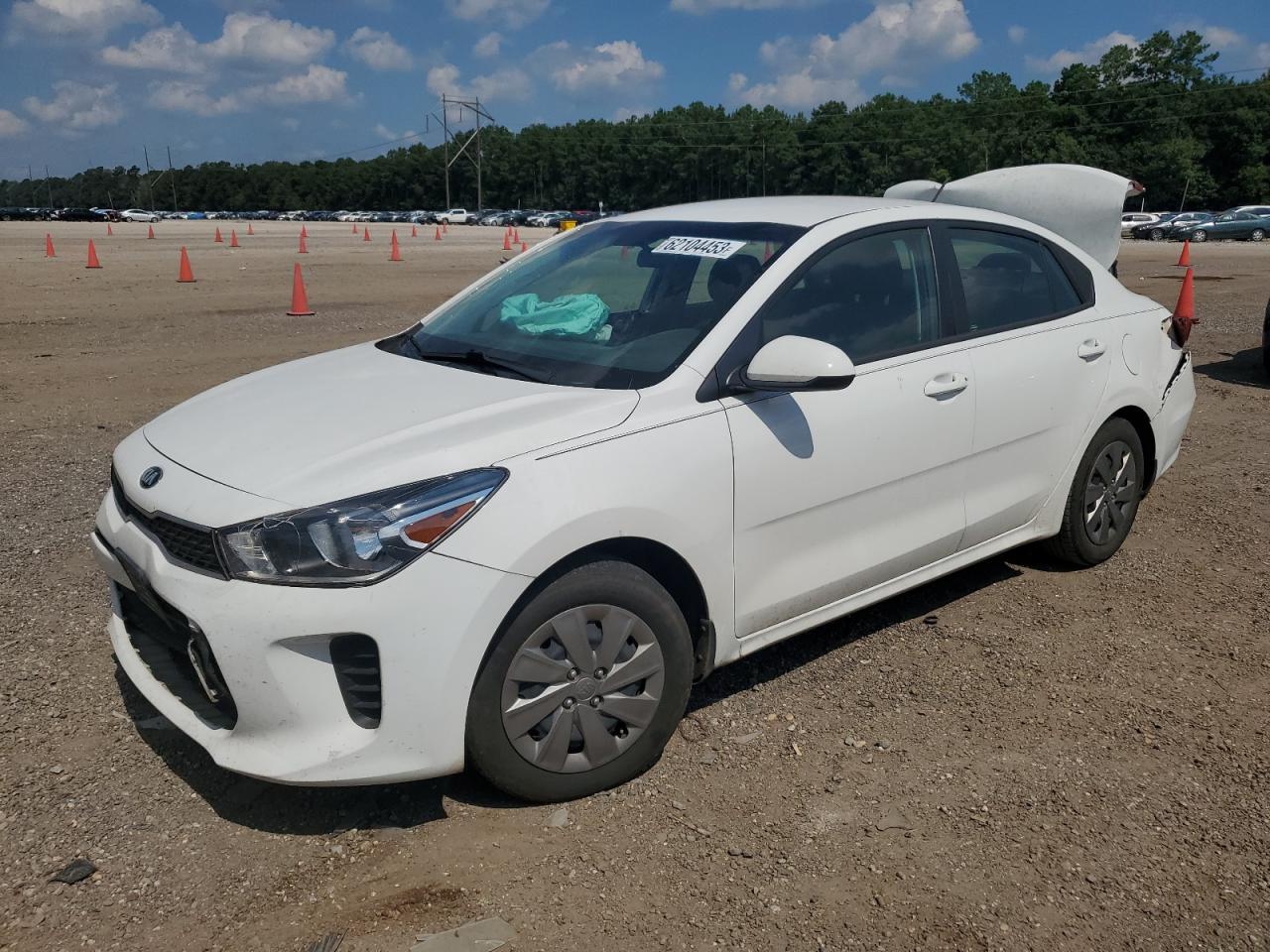 KIA RIO 2019 3kpa24ab6ke172095