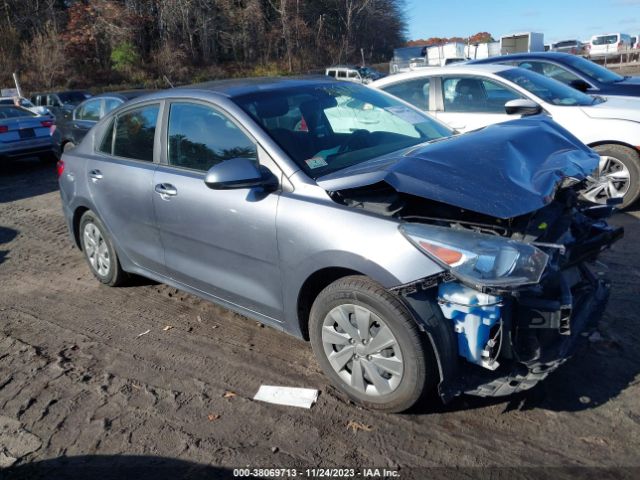 KIA RIO 2019 3kpa24ab6ke172923