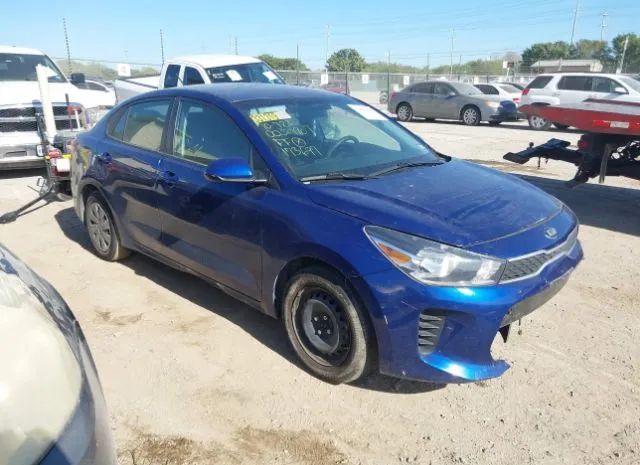 KIA RIO 2019 3kpa24ab6ke173697