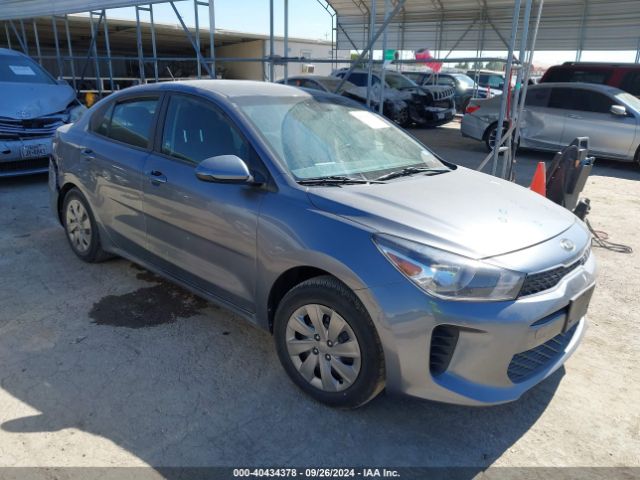 KIA RIO 2019 3kpa24ab6ke178866