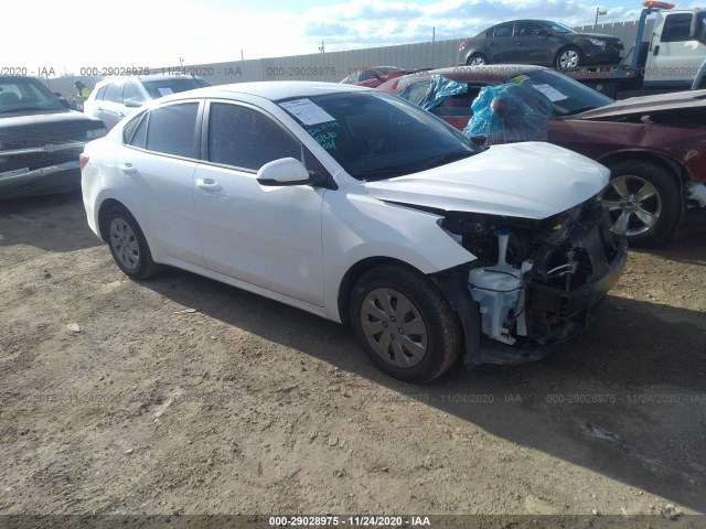 KIA RIO 2019 3kpa24ab6ke179774