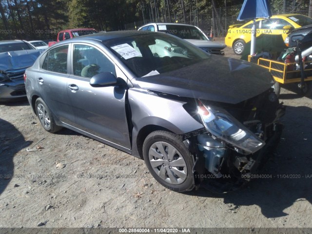 KIA RIO 2019 3kpa24ab6ke181010