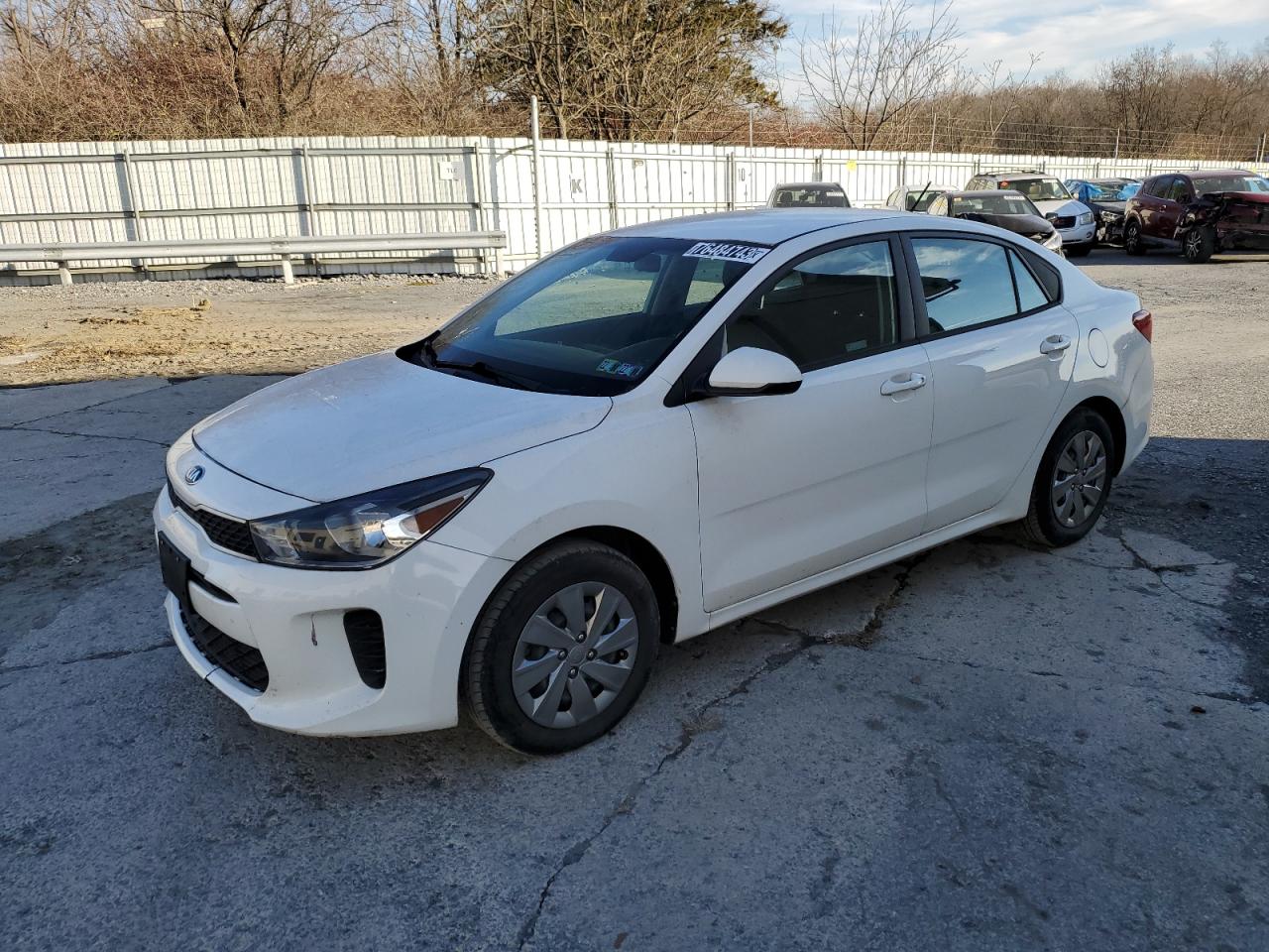 KIA RIO 2019 3kpa24ab6ke188118