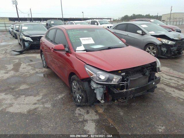 KIA RIO 2019 3kpa24ab6ke200719