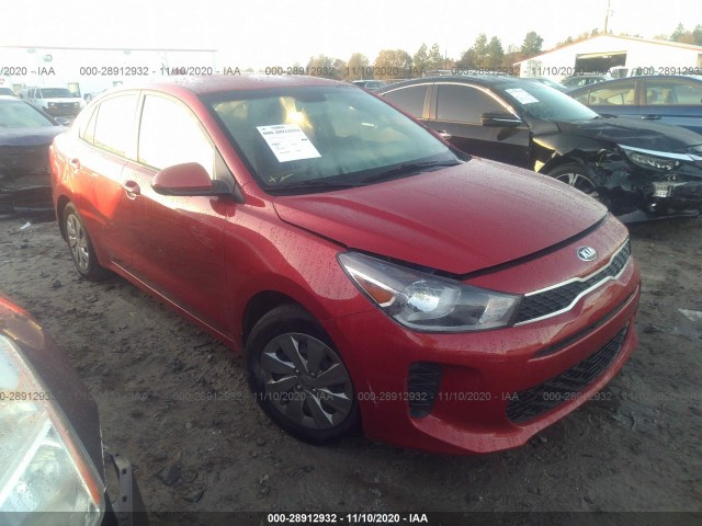 KIA RIO 2019 3kpa24ab6ke201675