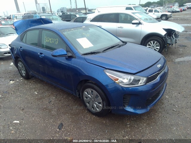 KIA RIO 2019 3kpa24ab6ke207976