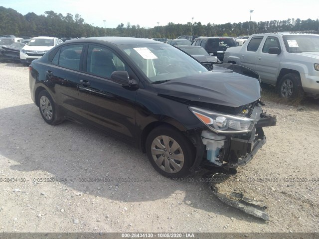 KIA RIO 2019 3kpa24ab6ke209632