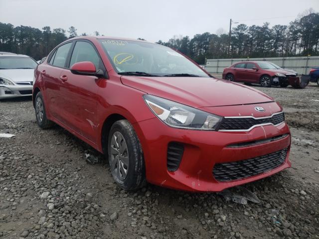 KIA RIO S 2019 3kpa24ab6ke210277