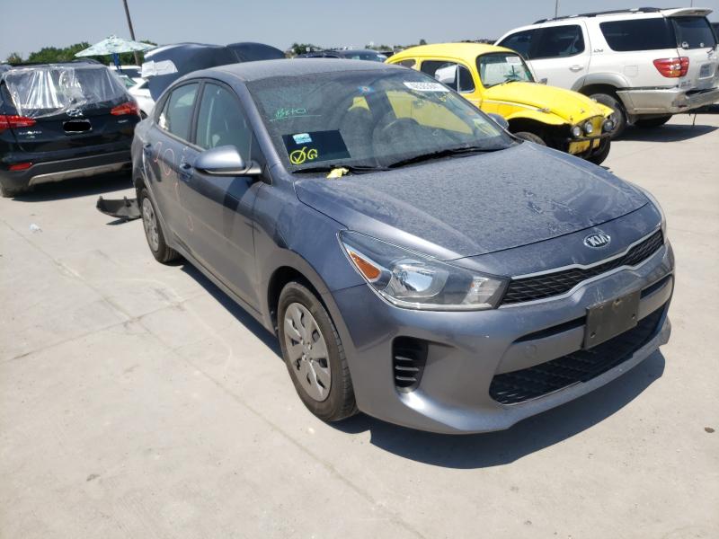 KIA RIO S 2019 3kpa24ab6ke214037