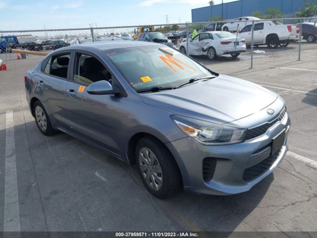 KIA RIO 2019 3kpa24ab6ke216144