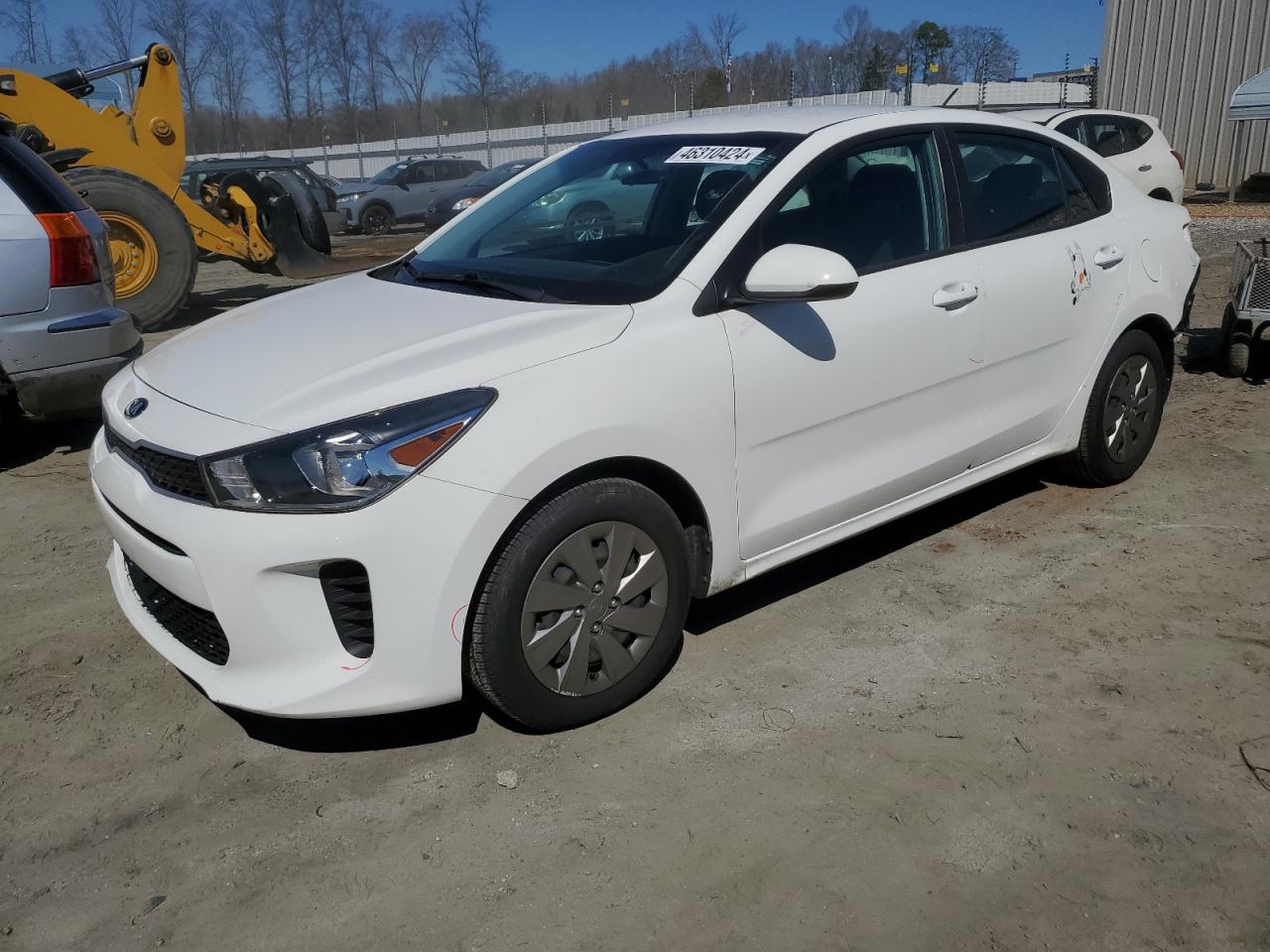 KIA RIO 2019 3kpa24ab6ke229086