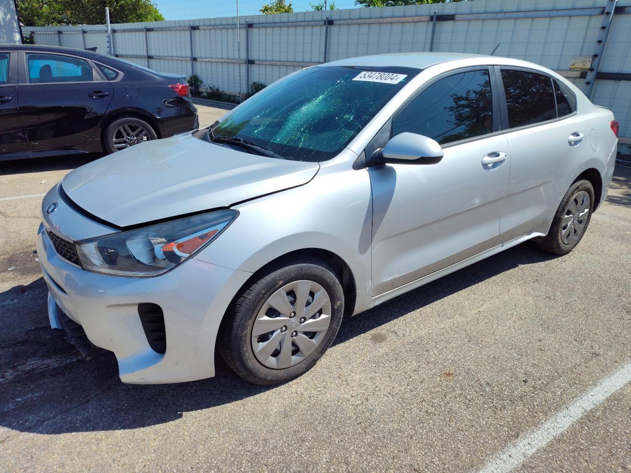 KIA RIO 2019 3kpa24ab6ke233123