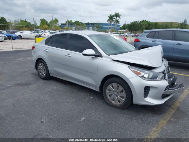 KIA RIO 2019 3kpa24ab6ke241982