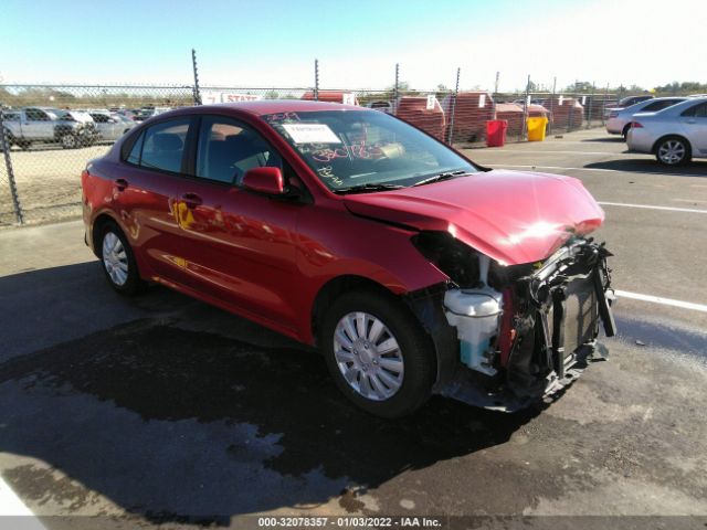 KIA RIO 2019 3kpa24ab6ke243019