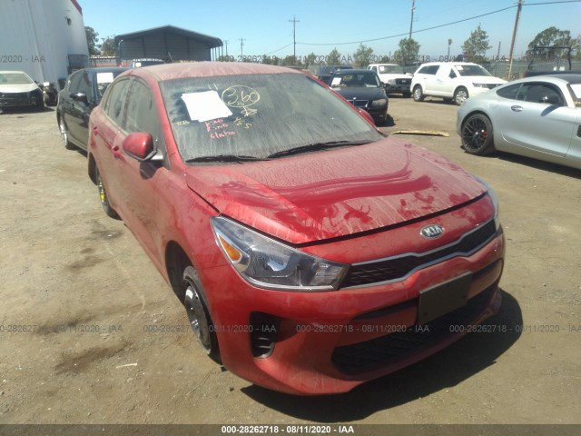 KIA RIO 2019 3kpa24ab6ke246762