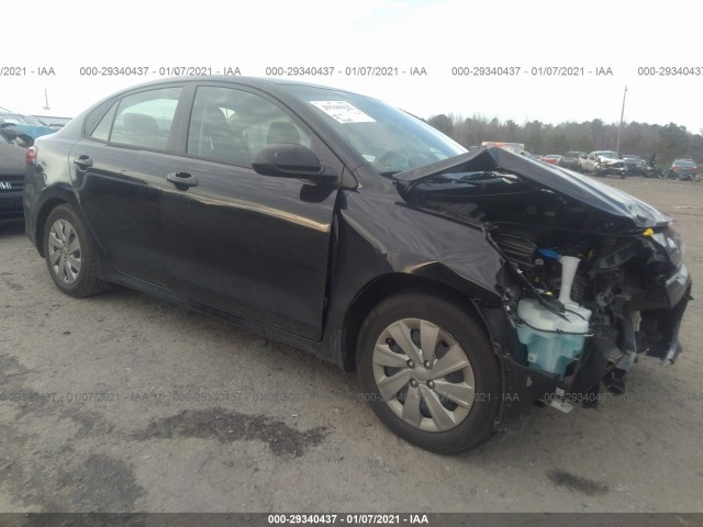 KIA RIO 2019 3kpa24ab6ke248902