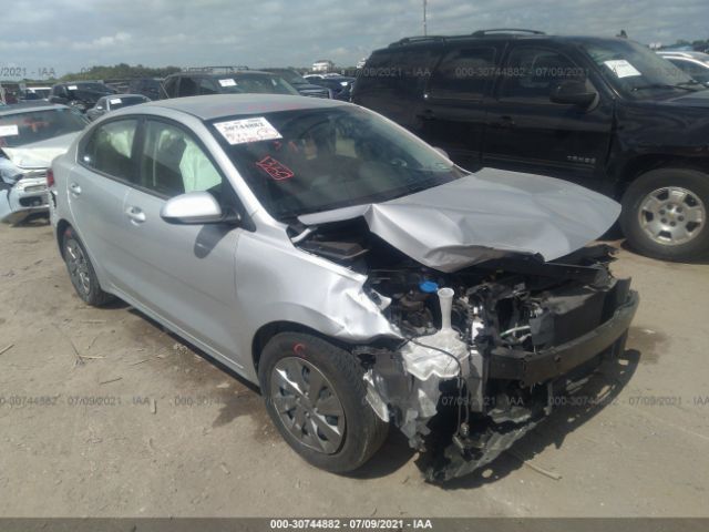 KIA RIO 2019 3kpa24ab6ke249371