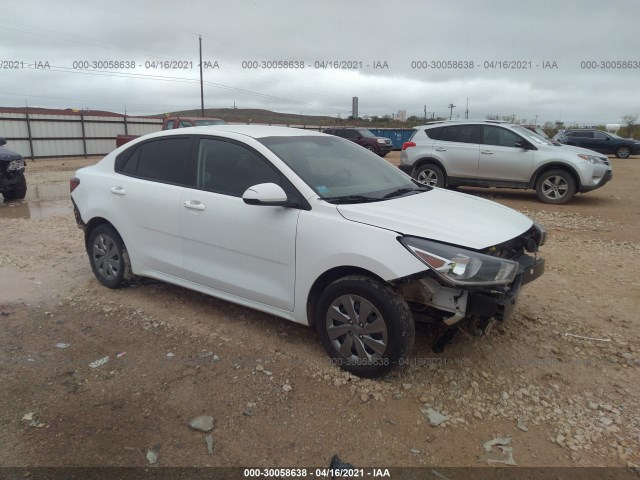 KIA RIO 2019 3kpa24ab6ke249662