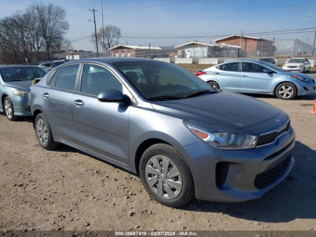 KIA RIO 2019 3kpa24ab6ke252142