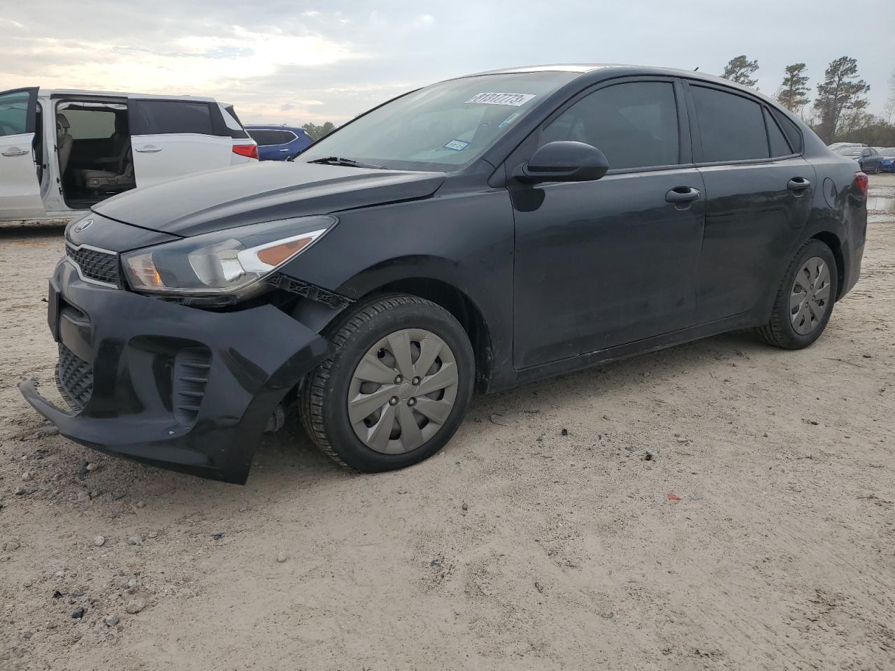 KIA RIO 2019 3kpa24ab6ke254330