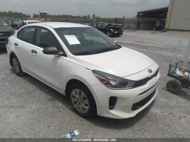 KIA RIO 2018 3kpa24ab7je046598