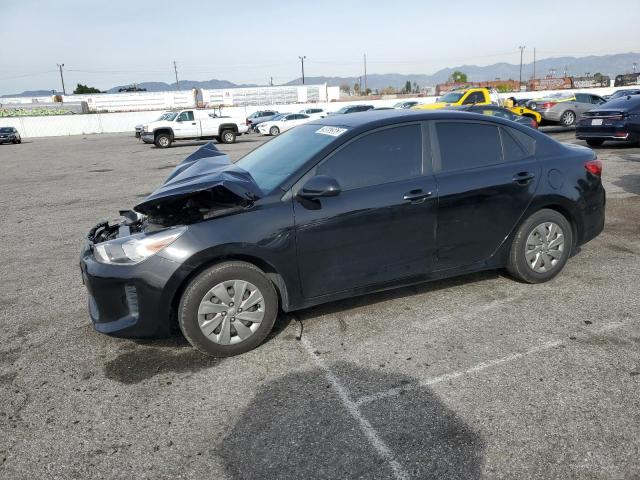 KIA RIO LX 2018 3kpa24ab7je047346