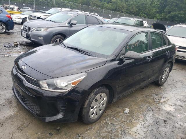 KIA RIO LX 2018 3kpa24ab7je048724