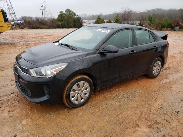 KIA RIO LX 2018 3kpa24ab7je050554