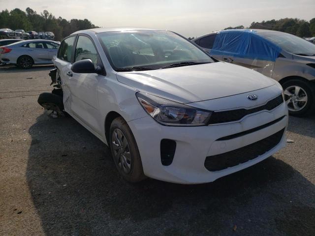 KIA RIO LX 2018 3kpa24ab7je051106