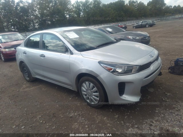 KIA RIO 2018 3kpa24ab7je054801