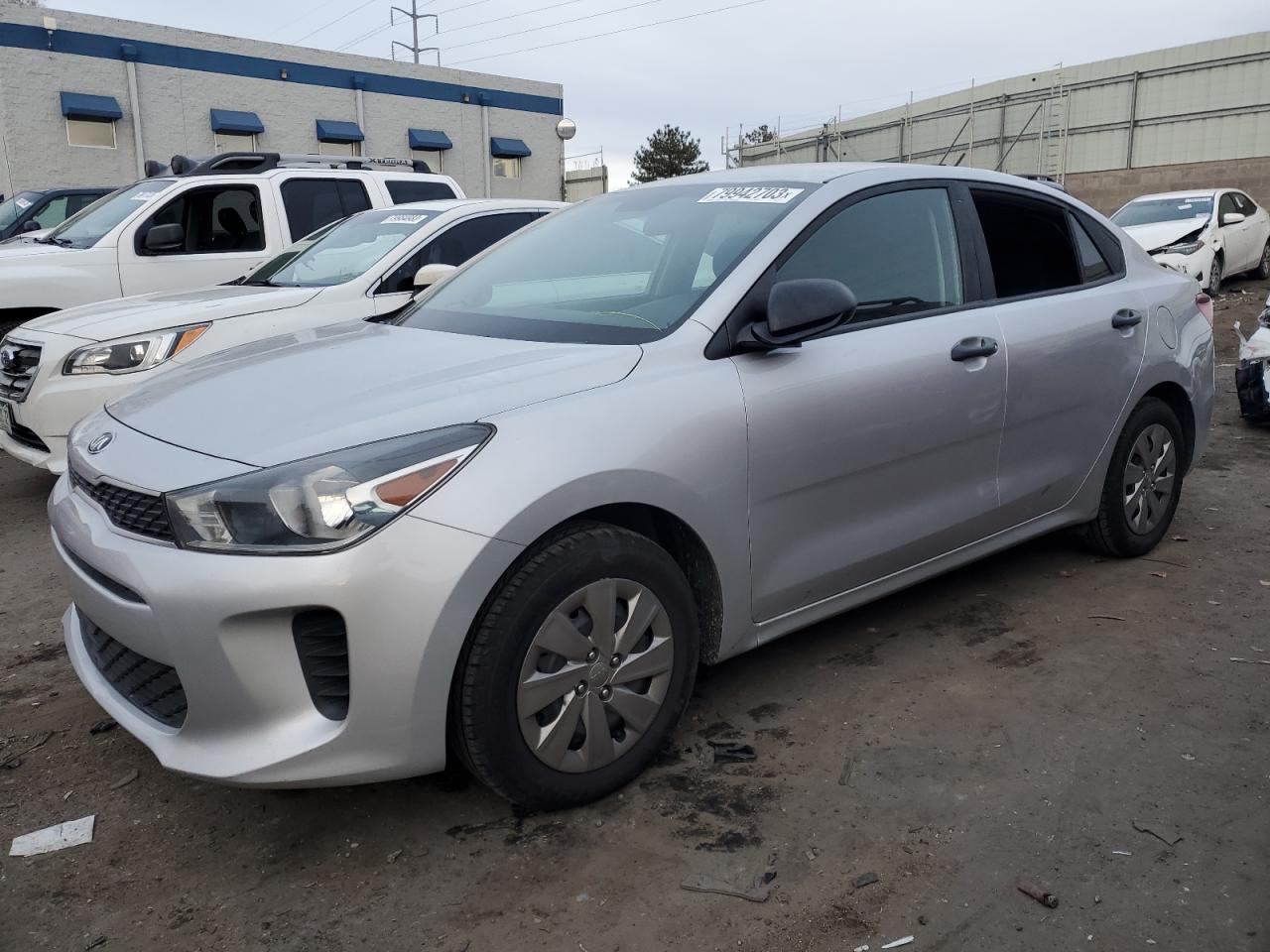 KIA RIO 2018 3kpa24ab7je061649